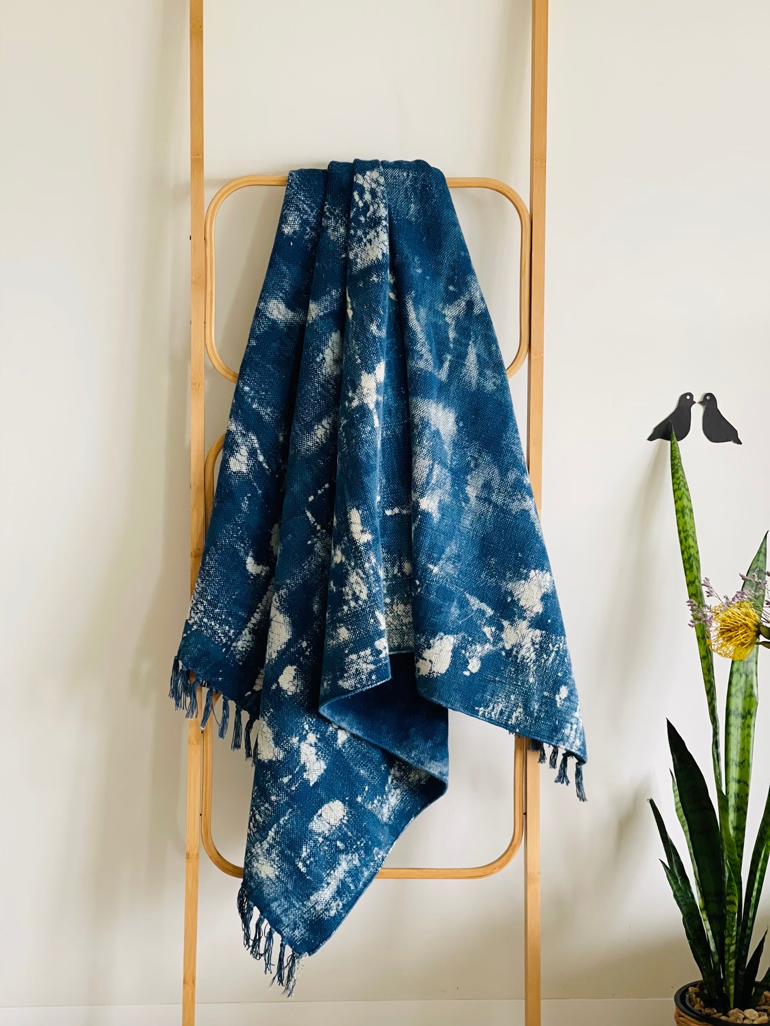 Handcrafted Throw Rugs